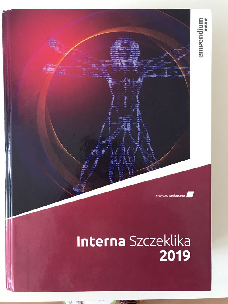 Duża Interna Szczeklika 2019