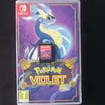 Gra Pokemon Violet