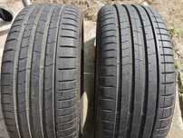 2x Opony letnie Pirelli P ZERO 225/40/19, rok 2024, 6mm, Runflat, para