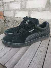 puma suede кеды винтажные