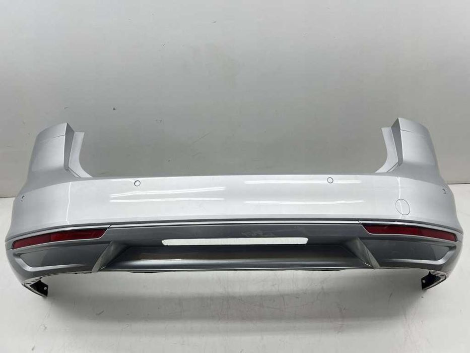 Бампер задний зад Volkswagen Passat B8 R-line Alltrack разборка