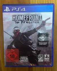 Homefront The Revolution (PS 4)