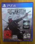 Homefront The Revolution (PS 4)