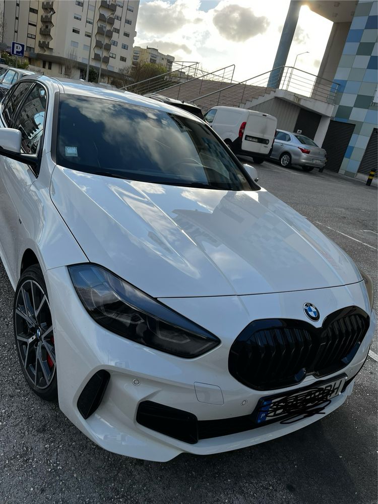 BMW Série 1 pack M super novo