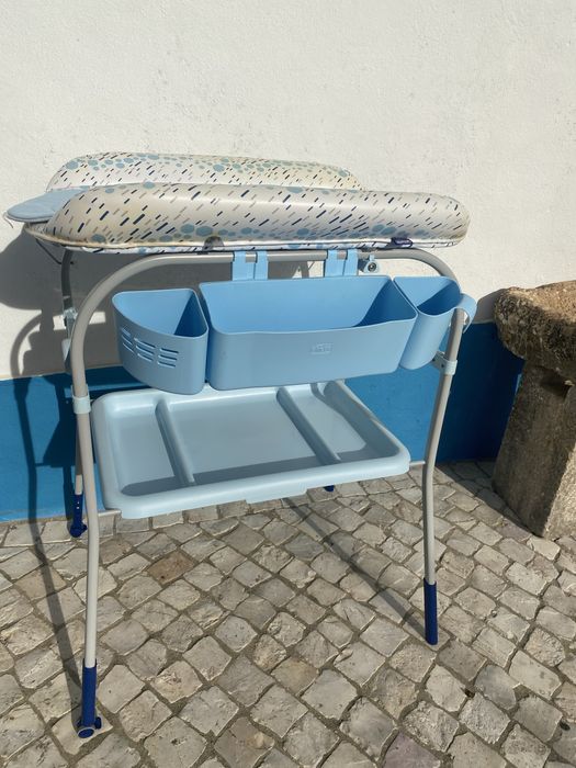 Banheira de  banho bebe