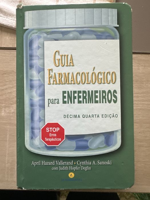 Guia Farmacologico