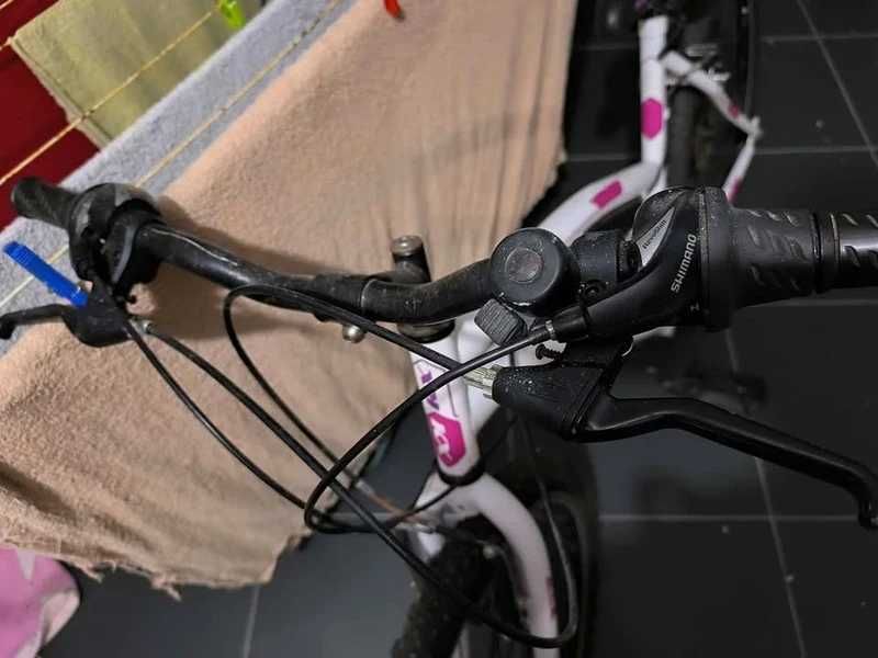 Bicicleta de Menina Adolescente