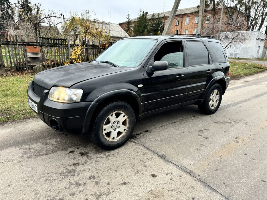 Продам Ford MAVERICK