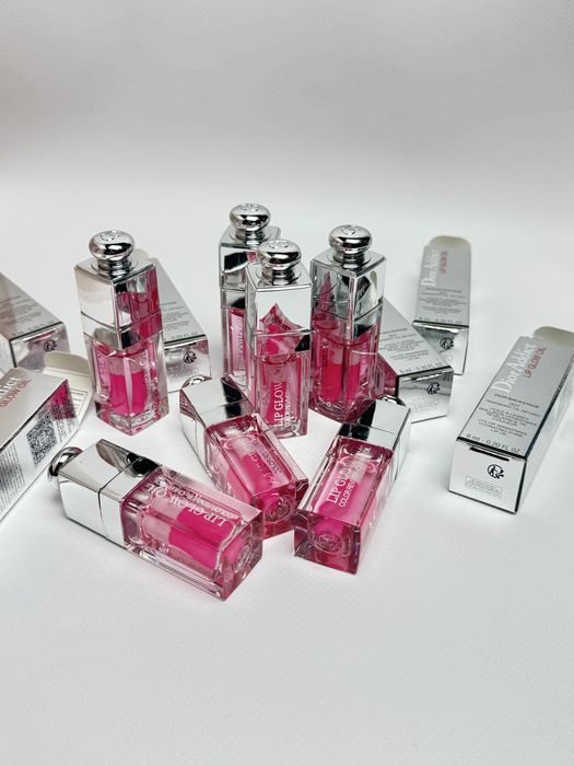 Блиск олійка для губ Dior 007