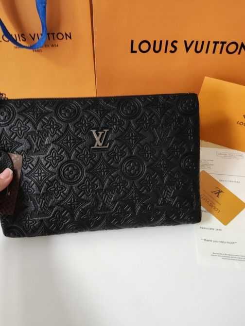 Louis Vuitton DAMSKA MĘSKA Torebka 666677