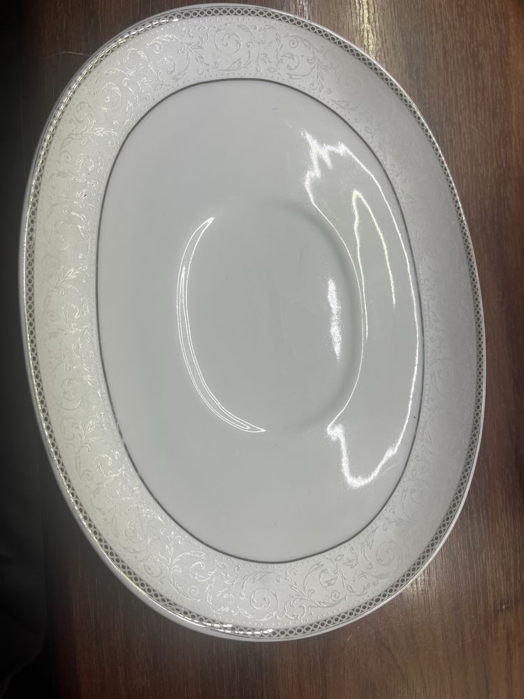 Porcelanowy półmisek w stylu klasycznym MNP