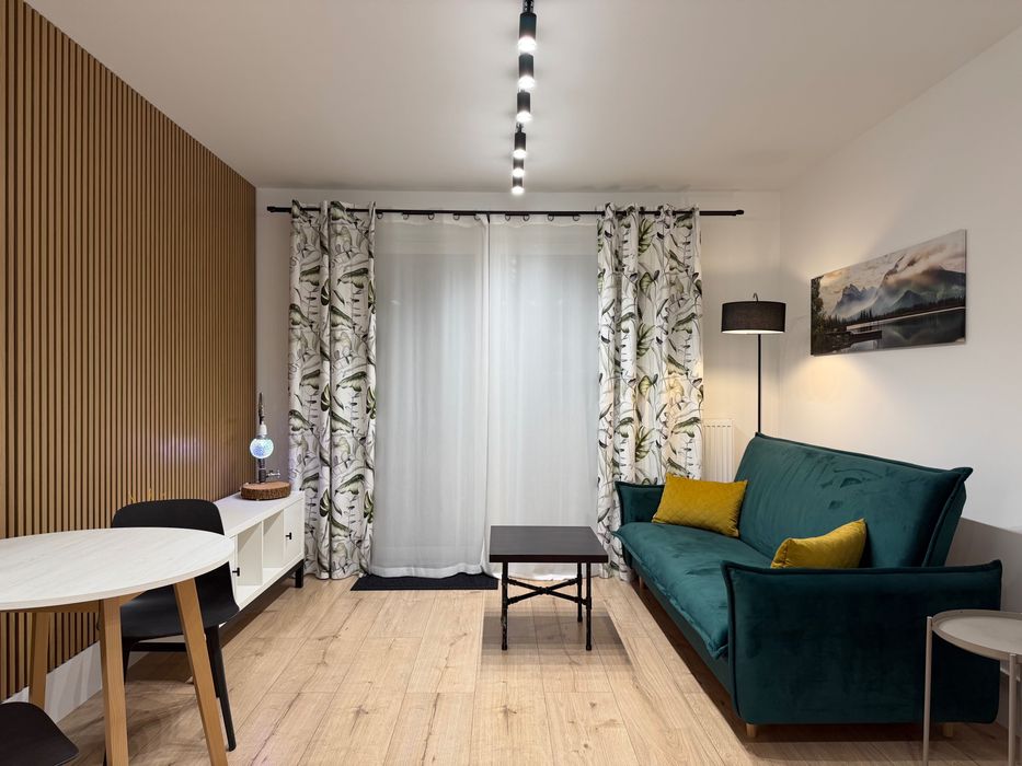 Nowe mieszkanie na wynajem 2 pokoje