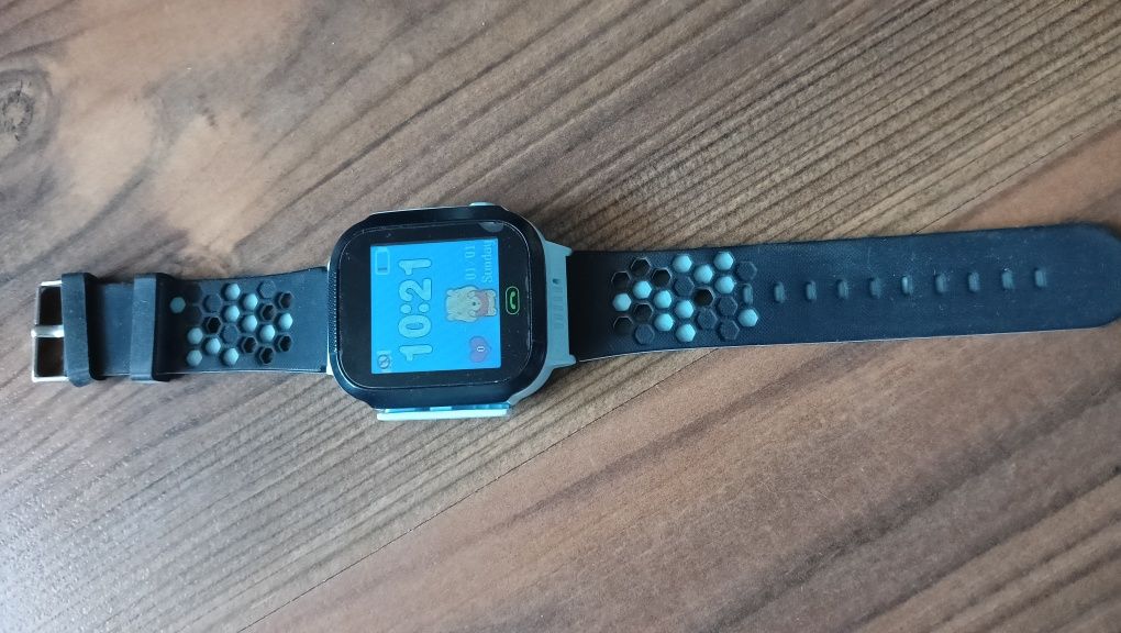 Smartwatch dla dzieci