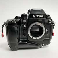 Nikon f4s używany