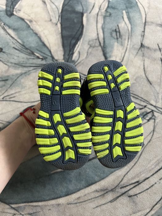 Боссоножки clibee