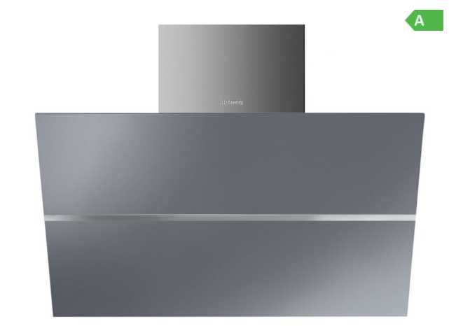 Exaustor SMEG KCV80SE2 (usado mas em ótimo estado)