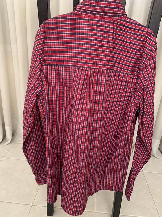 Camisa Benetton (Nova)