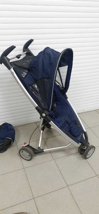 Коляска дитяча Quinny Zapp Xtra 2 Blue base
