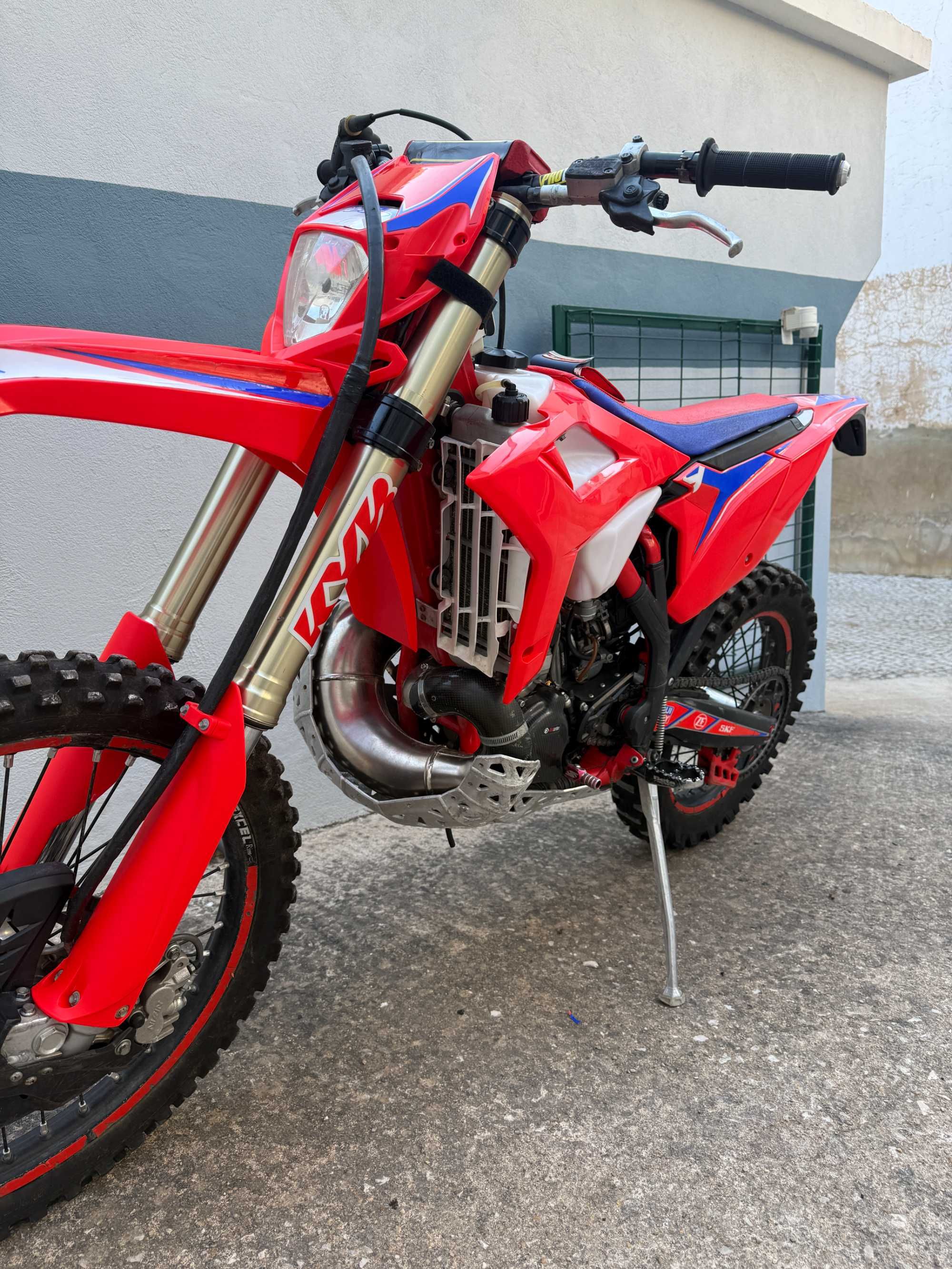Beta 250RR de 2020