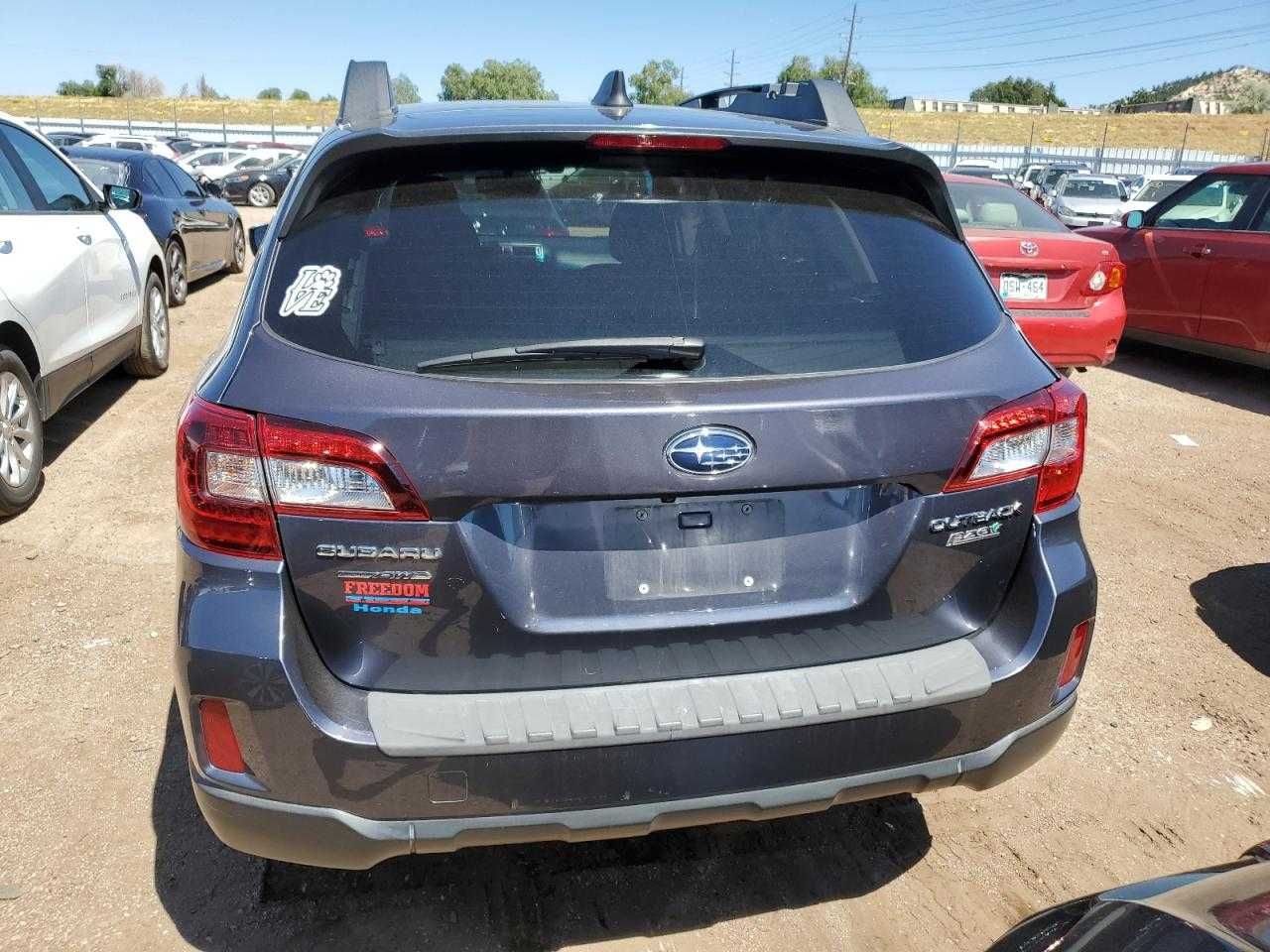 2017 Subaru Outback 2.5i Premium