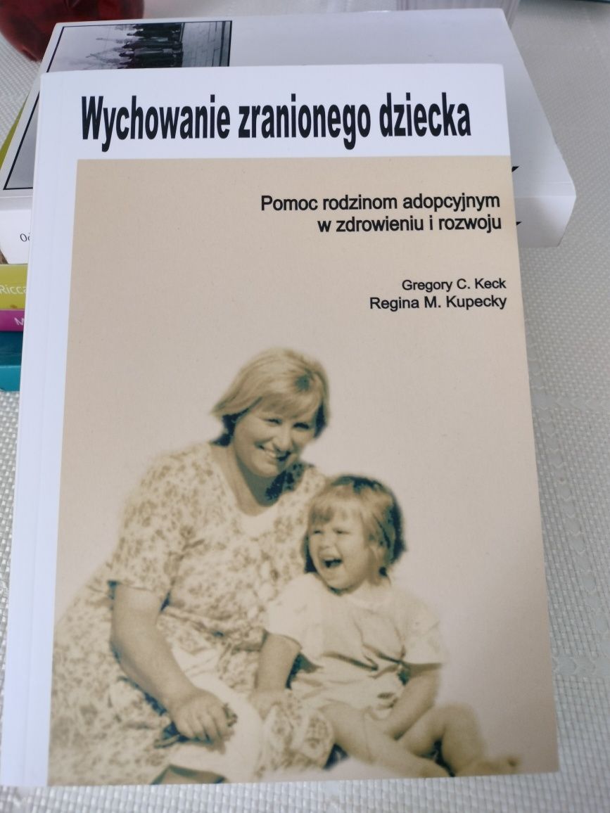 Wychowanie zranionego dziecka