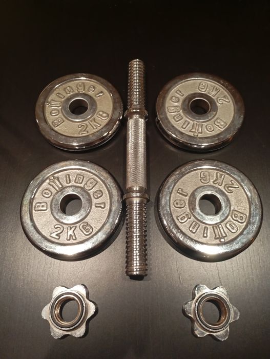 Alteres usados 8 kilos