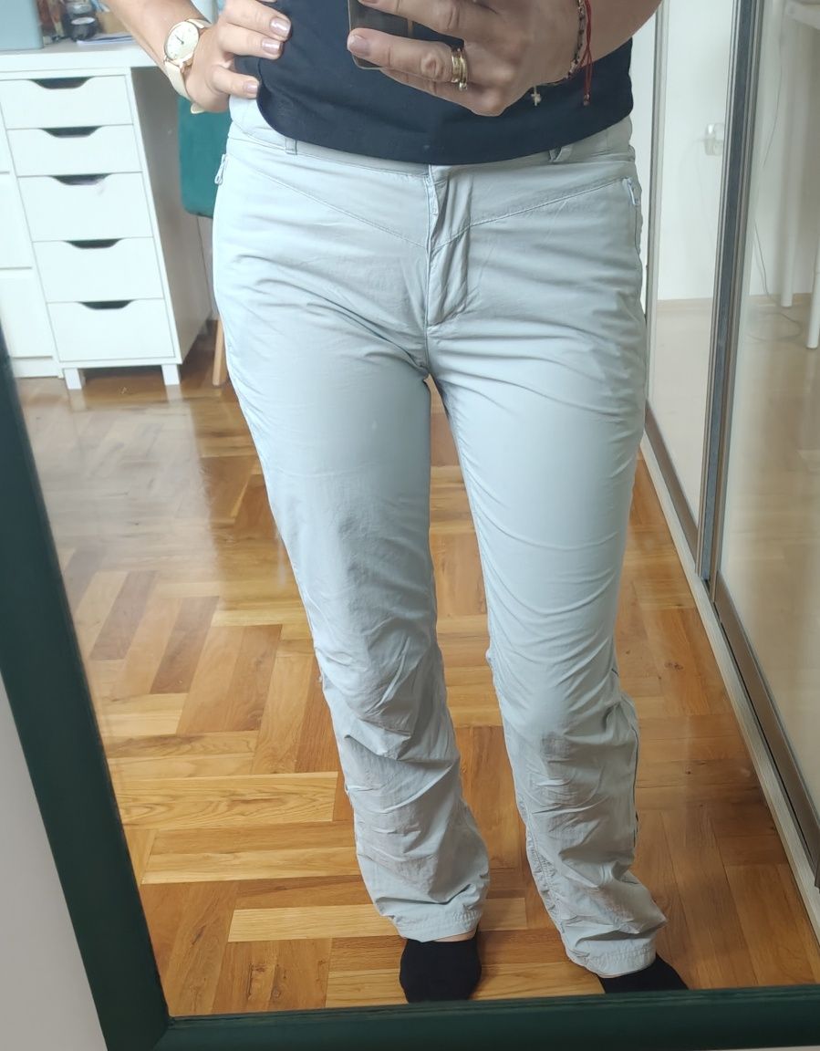 Spodnie treningowe Quechua damskie