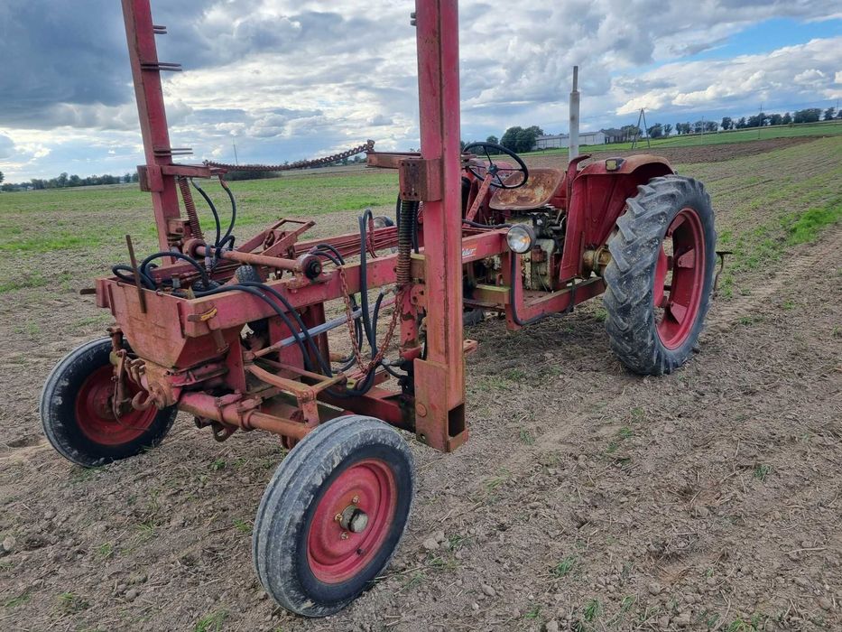 Zetor 3011 nosnik narzedzi UNIKAT 1964 rok