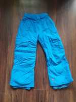 spodnie narciarskie Quiksilver 122-128