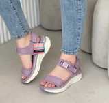 38р, 39р. Жіночі босоніжки SKECHERS Relaxed Fit: D’lux Walker,Оригінал