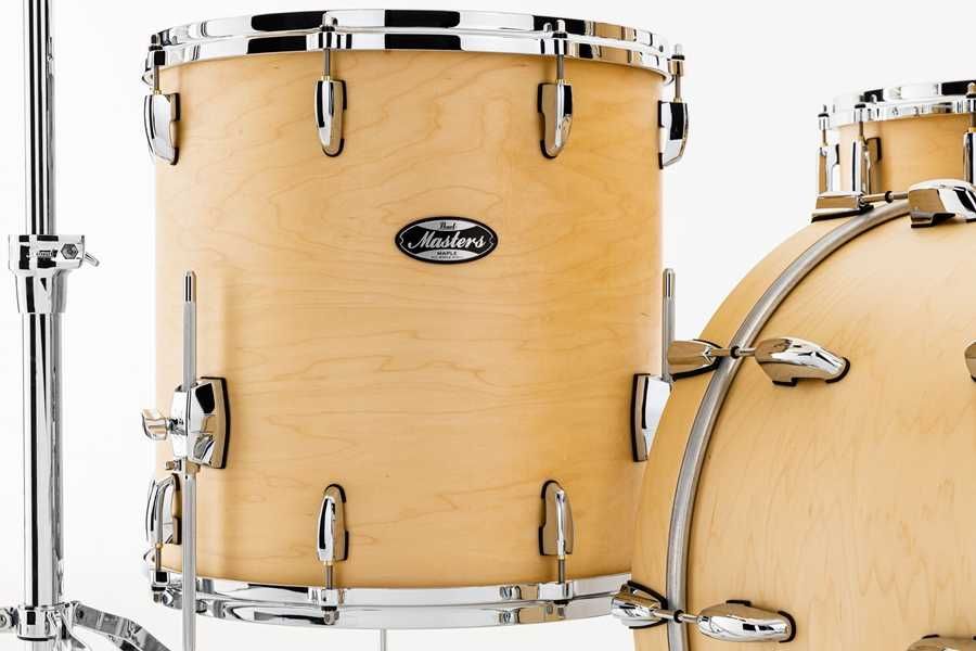 Perkusja Pearl Masters Maple 924XSP Premium Finish