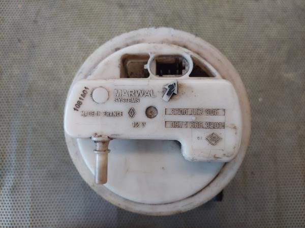 Bomba de combustível RENAULT Clio II (BB0/1/2_, CB0/1/2_)