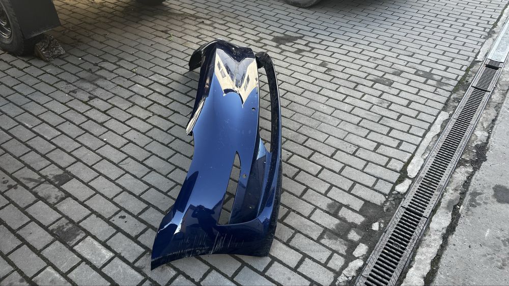 Бампер передній Tesla 3