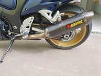 Ponteiras Akrapovic Hayabusa gen2