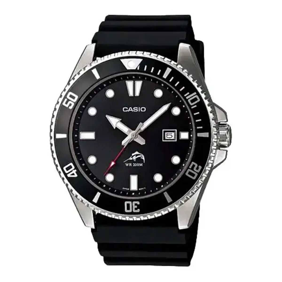 Часы Casio Duro MDV-106-1A Годинник чоловічий 6 кольорів,Оригінал/ ОПТ
