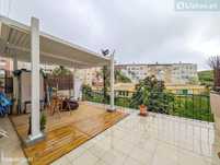 Apartamento T2 Renovado com Terraço