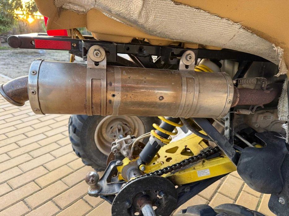 Vendo Polaris 500 automática