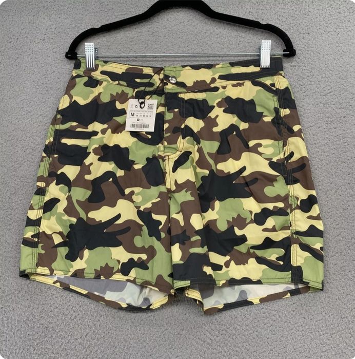 Шорти для плавання ZARA