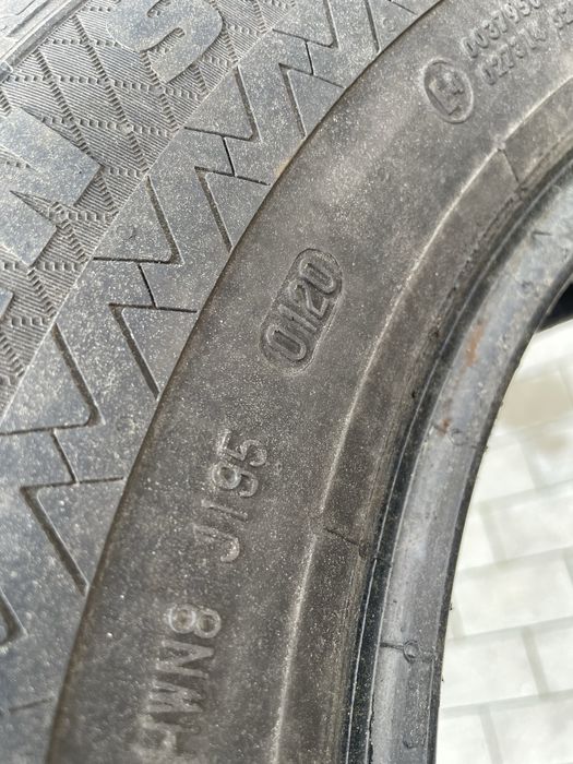 215/75R16c Paxaro Van Summer  kpl 2020r jak nowe.
