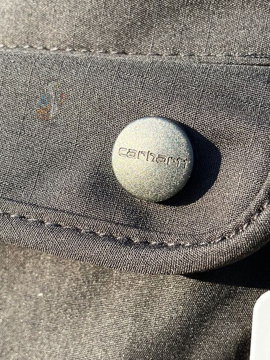 Сумка через плече CARHARTT | месенджер КАРХАРТТ | кежуальна |