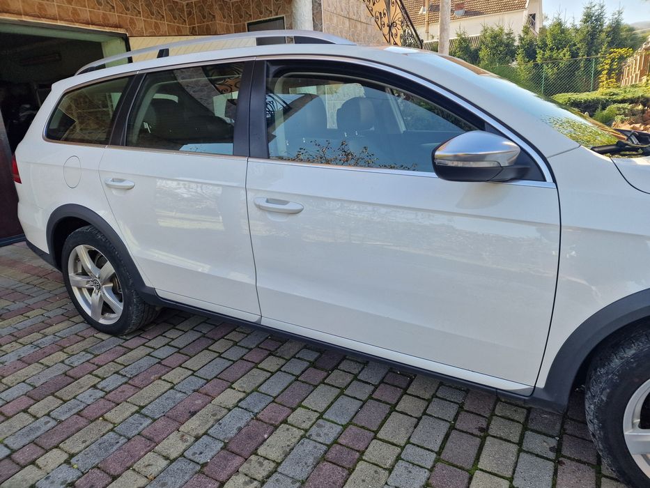 Volkswagen Passat Alltrack 2014