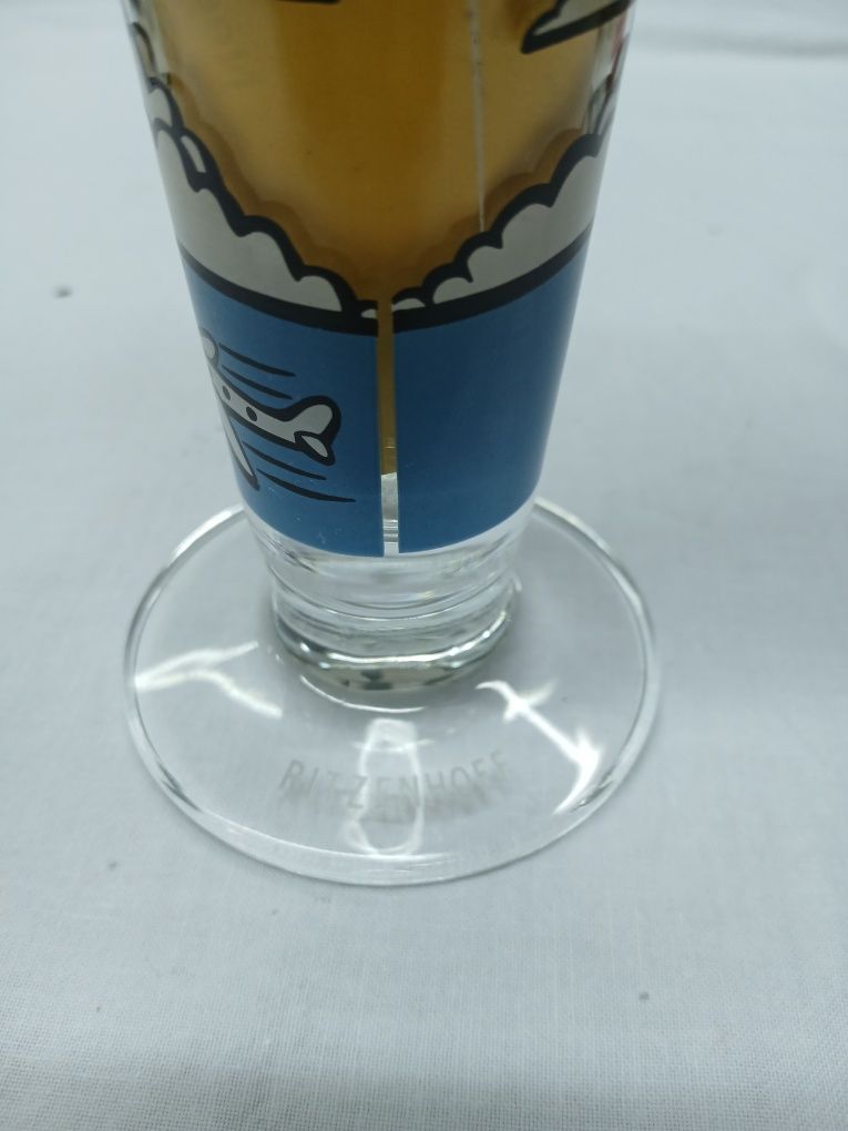 Copo de Cerveja Alemã-"Ritzenhoff"