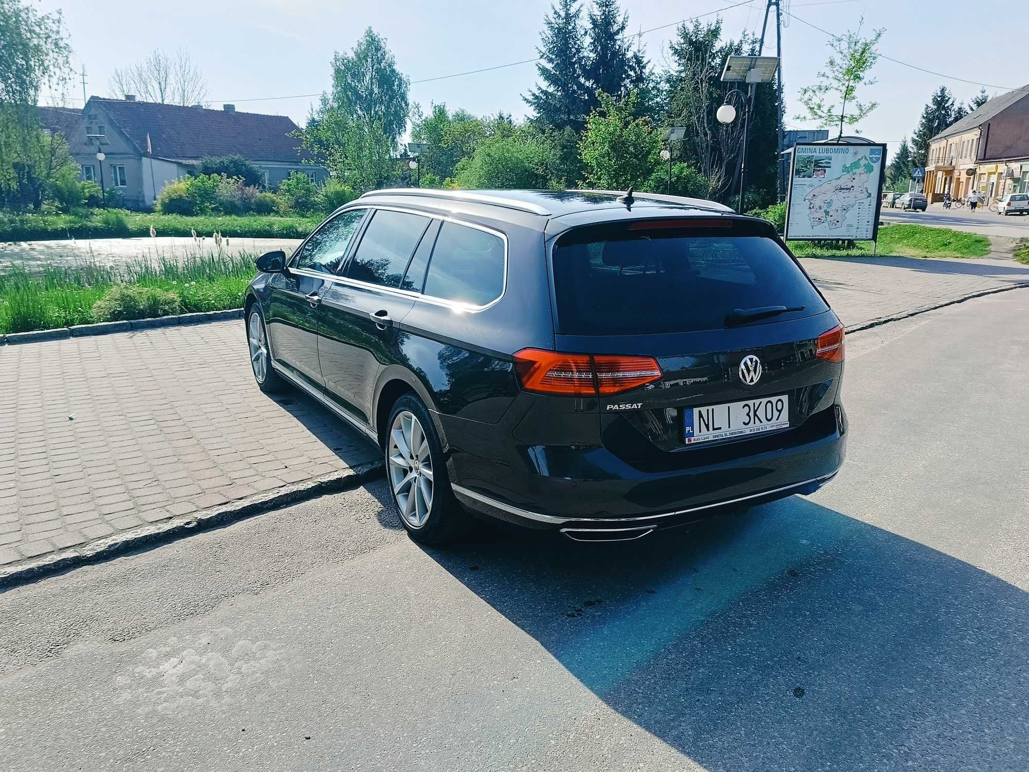 Passat b8 2.0 tdi DSG SCR Highline