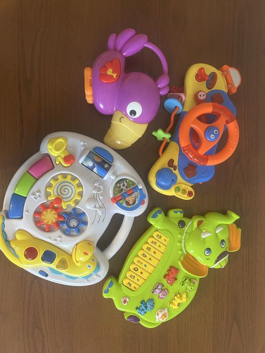 Продам музичні іграшки