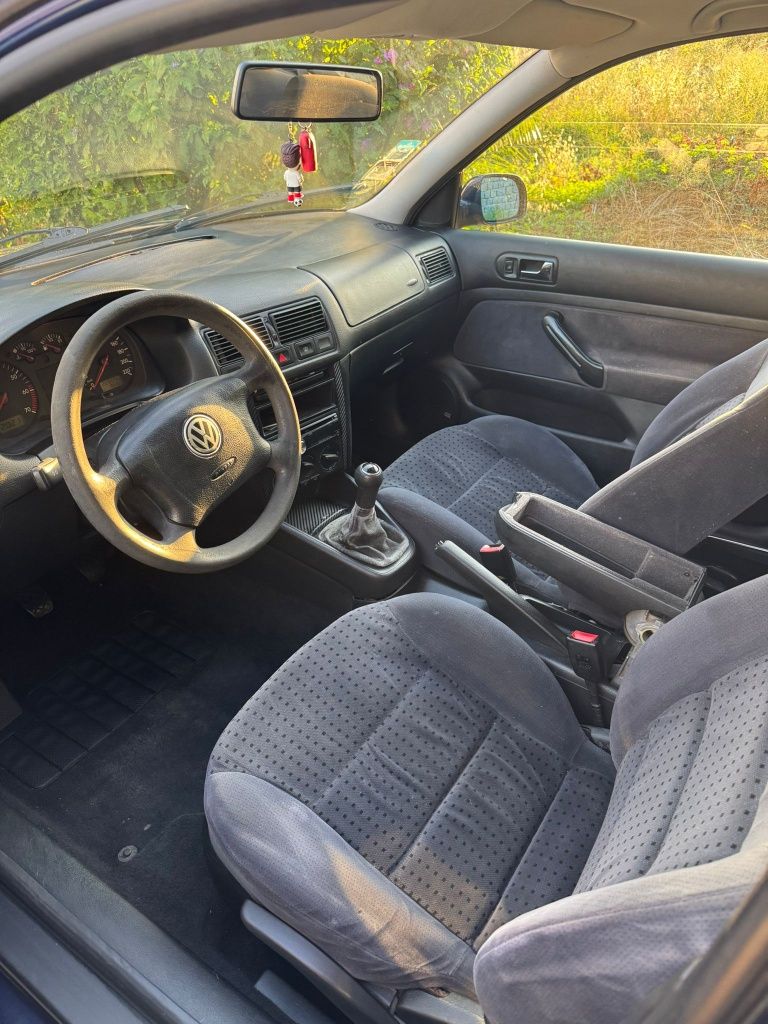Golf IV motor 1.4 gasolina