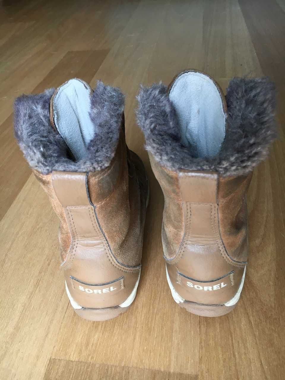 Śniegowce / Buty zimowe dla dziecka Sorel 32