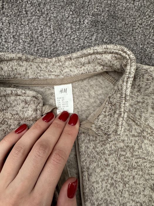 Флісовий костюм HM розмір 92