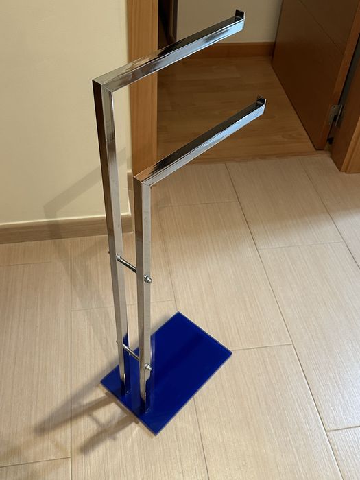 Suporte de toalhas para casa