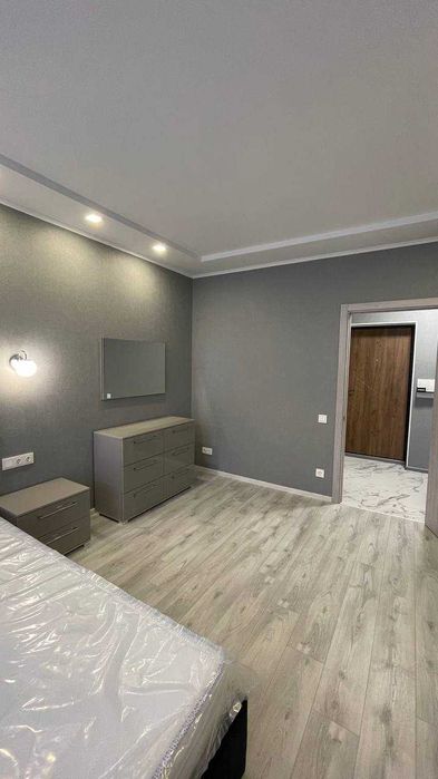 Оренда 1к з новим ремонтом район Центрального парку. Перша здача