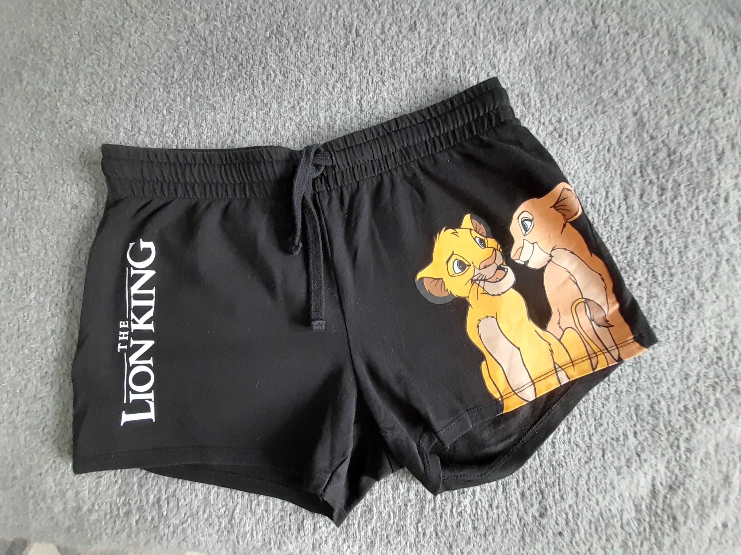 Spodenki The Lion King młodzieżowe/ damskie